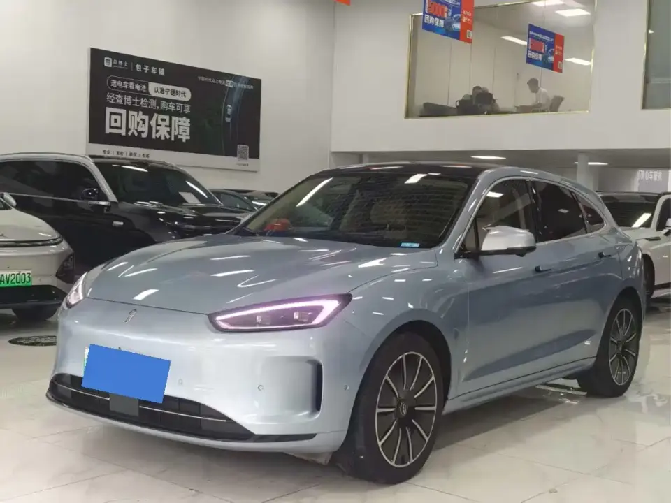 AITO Wenjie AITO M5 Model Pure Electric AWD Performance Edition 2022