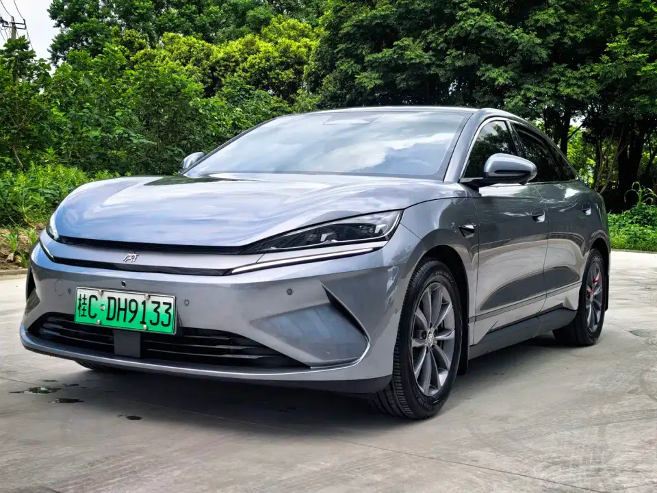 BYD Qin L EV 470KM Leading Edition 2025