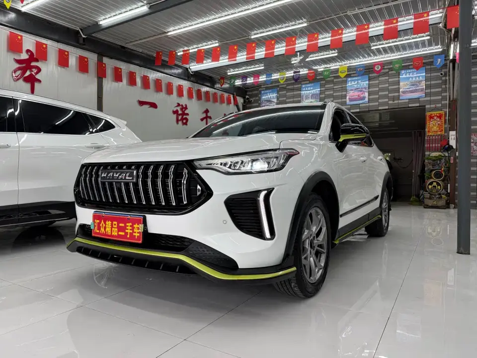 Haval Chitu Power Edition 1.5T Purple Copper Rabbit 2022