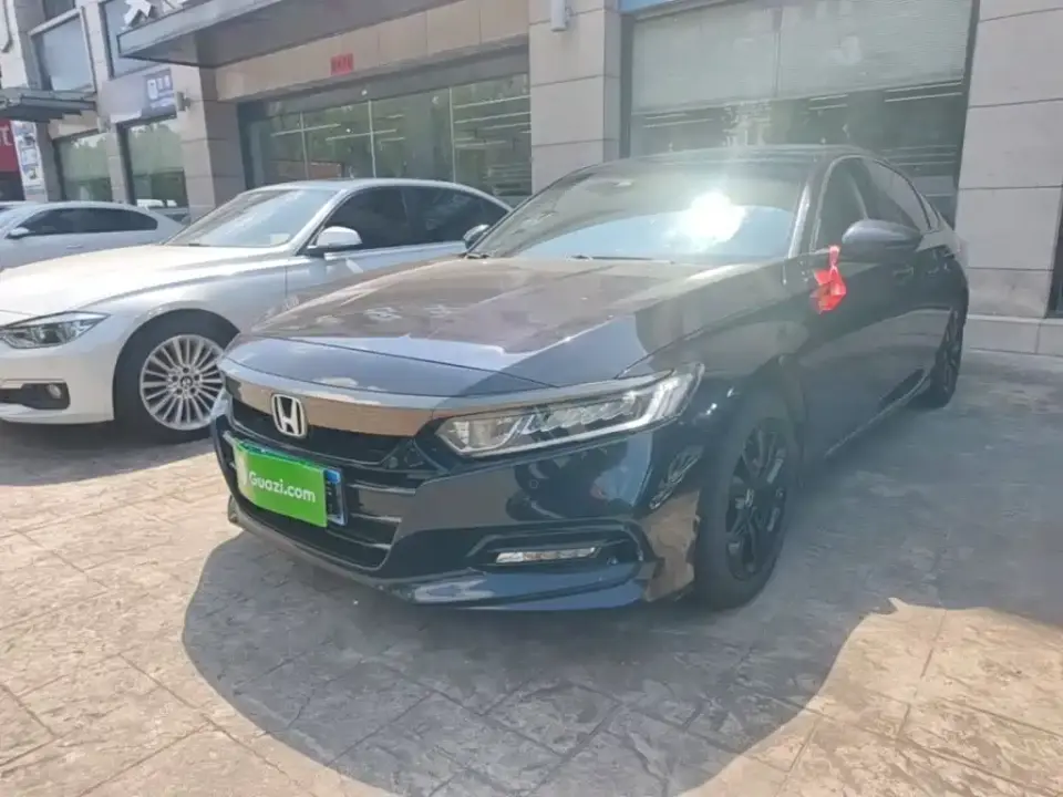 Honda Accord 260TURBO Luxury·Starlight Limited Edition 2021