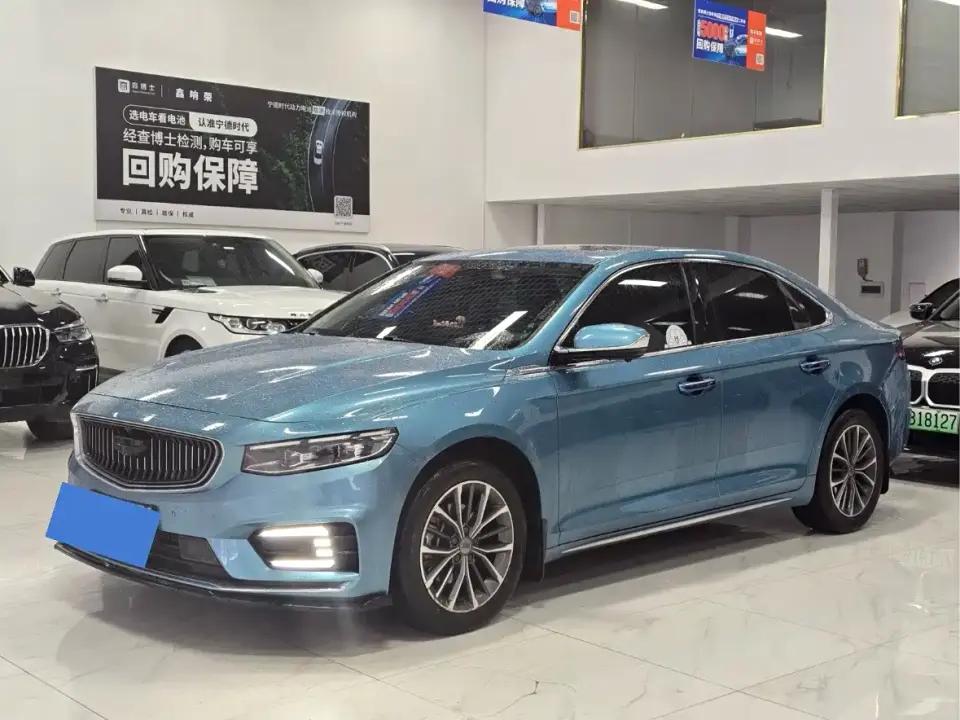 Geely Xing Rui 2.0TD Luxury 2021