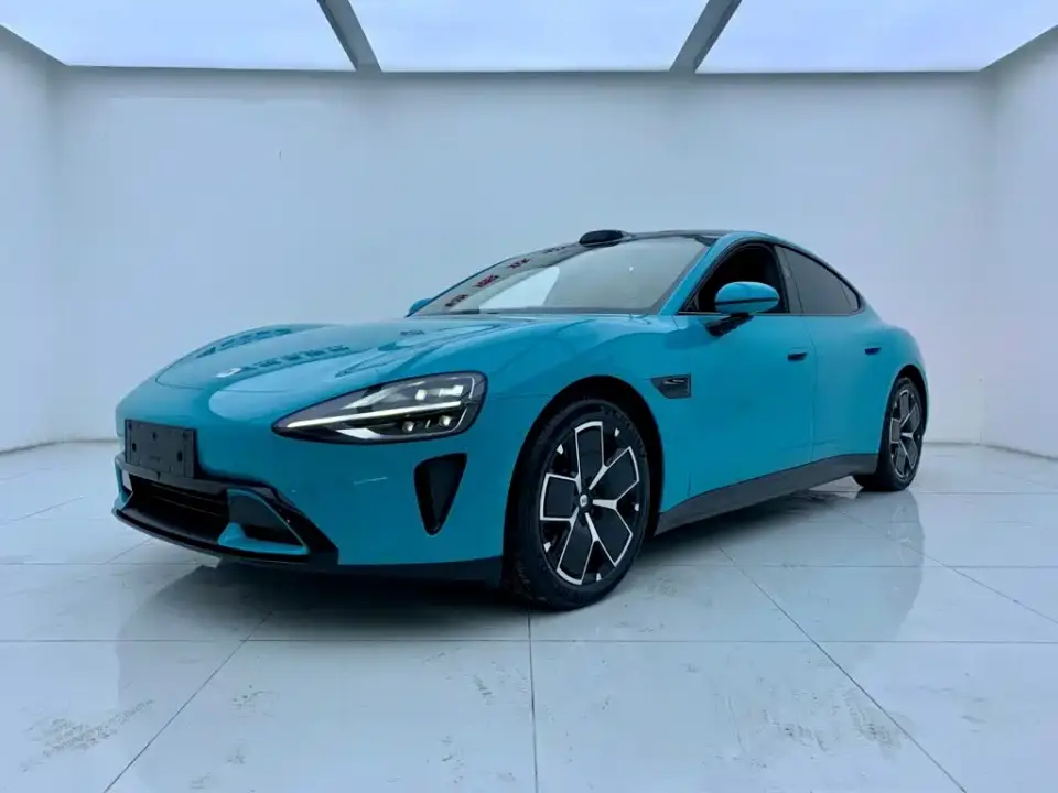 Xiaomi Auto Xiaomi SU7 RWD Ultra Long Range Advanced Smart Driving Pro Edition 2025
