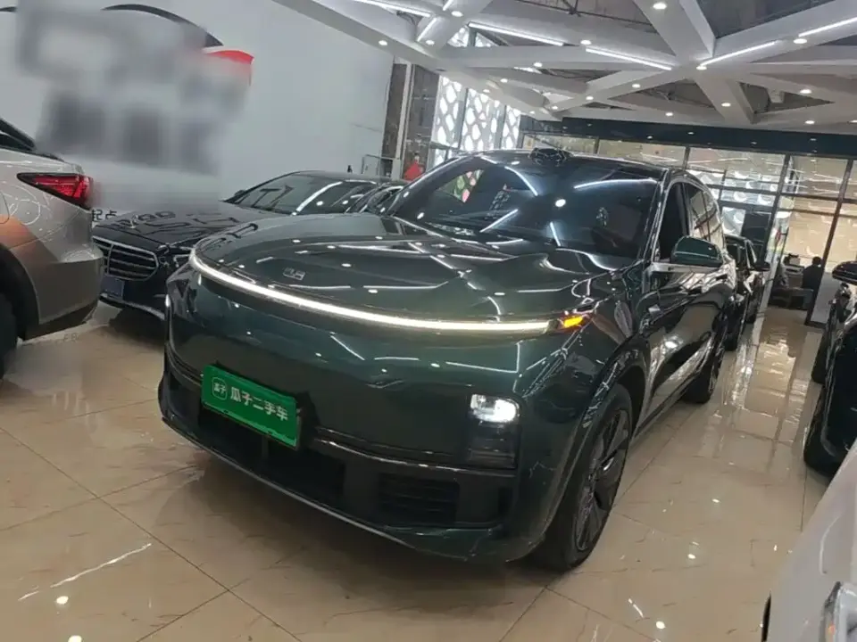 Li Auto Li Xiang L9 Max 2023