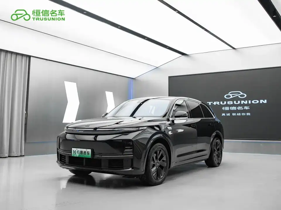 Li Auto L7 Pro 2023