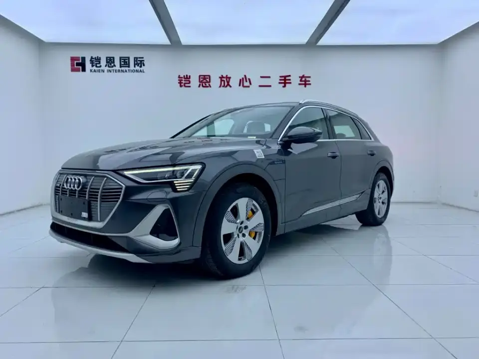 Audi e-tron 50 quattro Luxury 2026