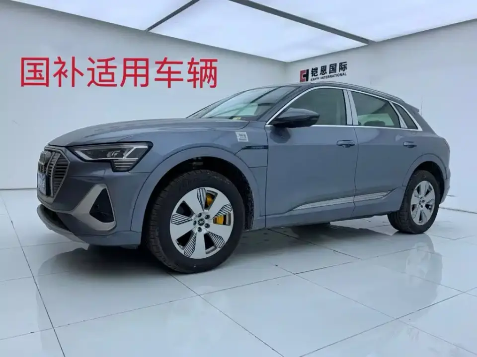 Audi e-tron 50 quattro Luxury 2026