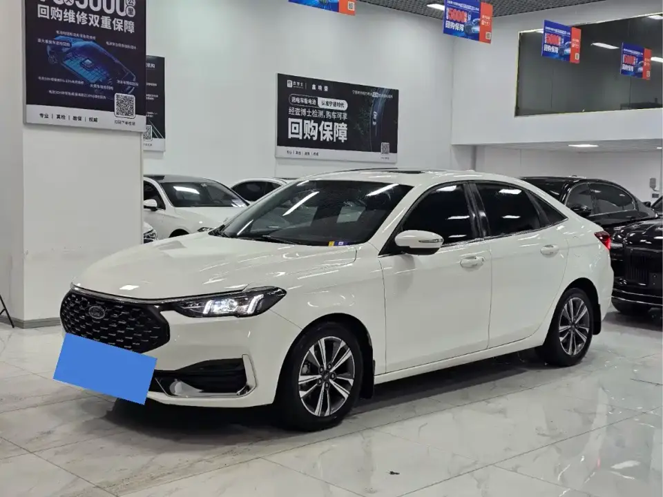 Ford Escort 1.5L Automatic Diamond Edition 2022