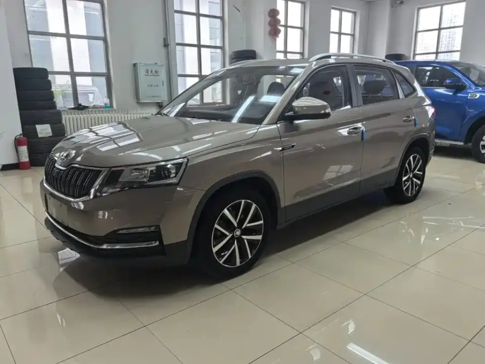 Skoda Kamiq 1.5L Automatic Comfort Edition 2022