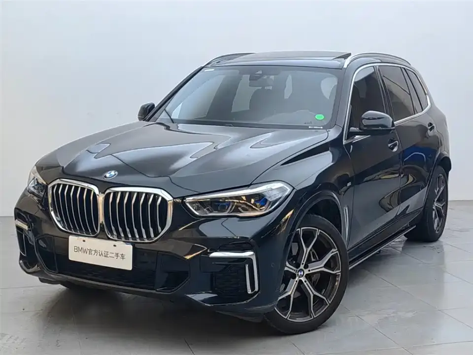 BMW X5 Facelift xDrive 40Li M Sport Package 2023