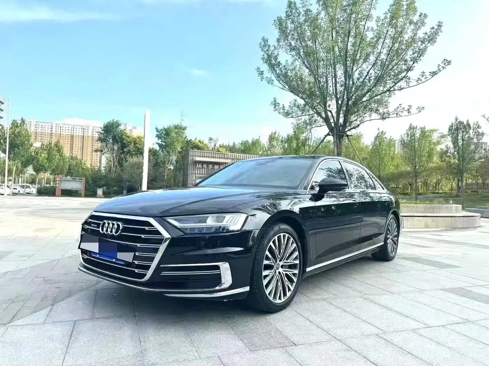 Audi A8 A8L 55 TFSI quattro Luxury 2021