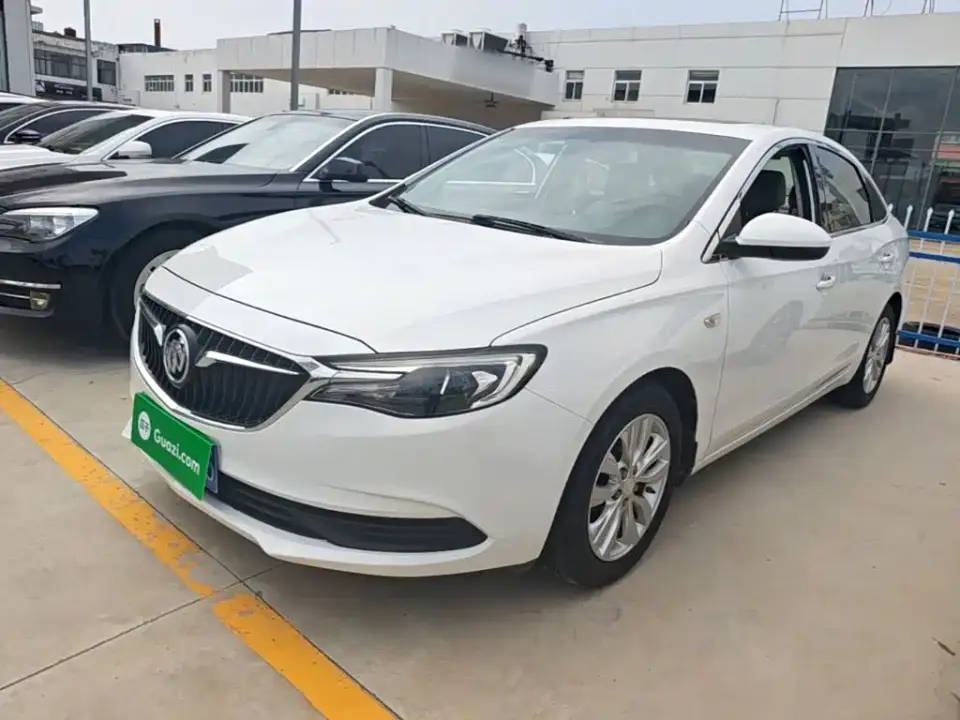 Buick Excelle 15T DCT Connected Elite Type China VI 2020