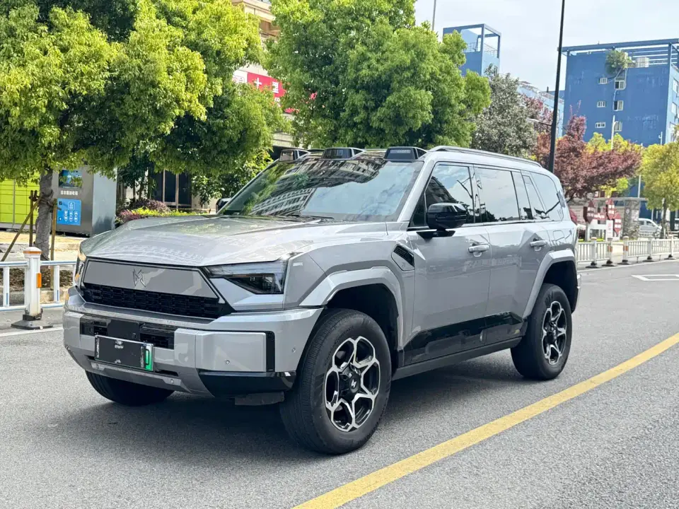 Mengshi M817 Urban Edition High Spec 2025