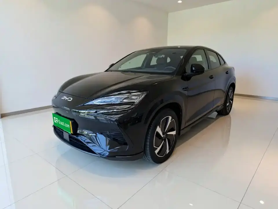 BYD Sealion 07 EV 610 Long Range Edition 2025