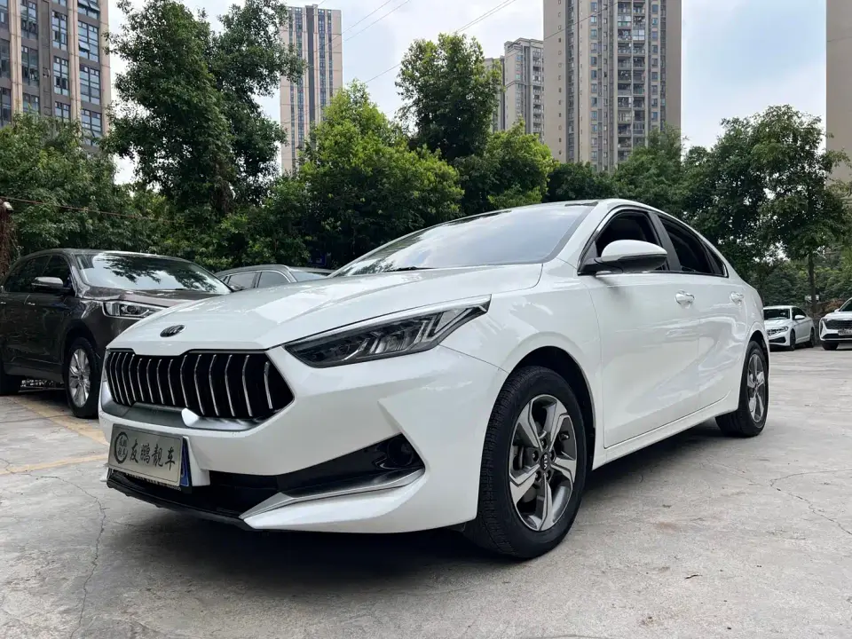 Kia K3 1.5L CVT Smart Connect Edition 2020