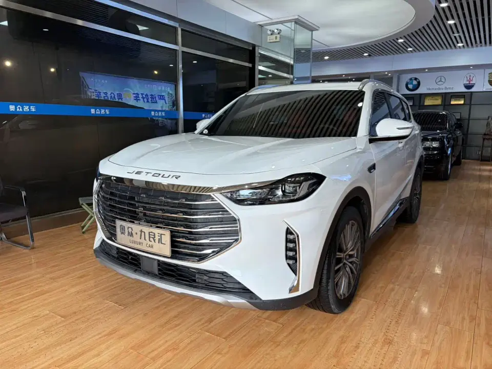 Jetour X70 PLUS 1.5T CVT Ziqiang MAX 5-Seater 2023