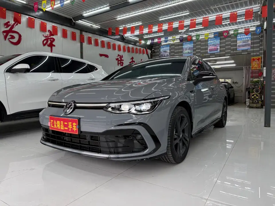 Volkswagen Golf Facelift 280TSI DSG R-Line 2024
