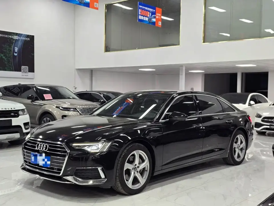 Audi A6L 45 TFSI quattro Premium Elegance 2020