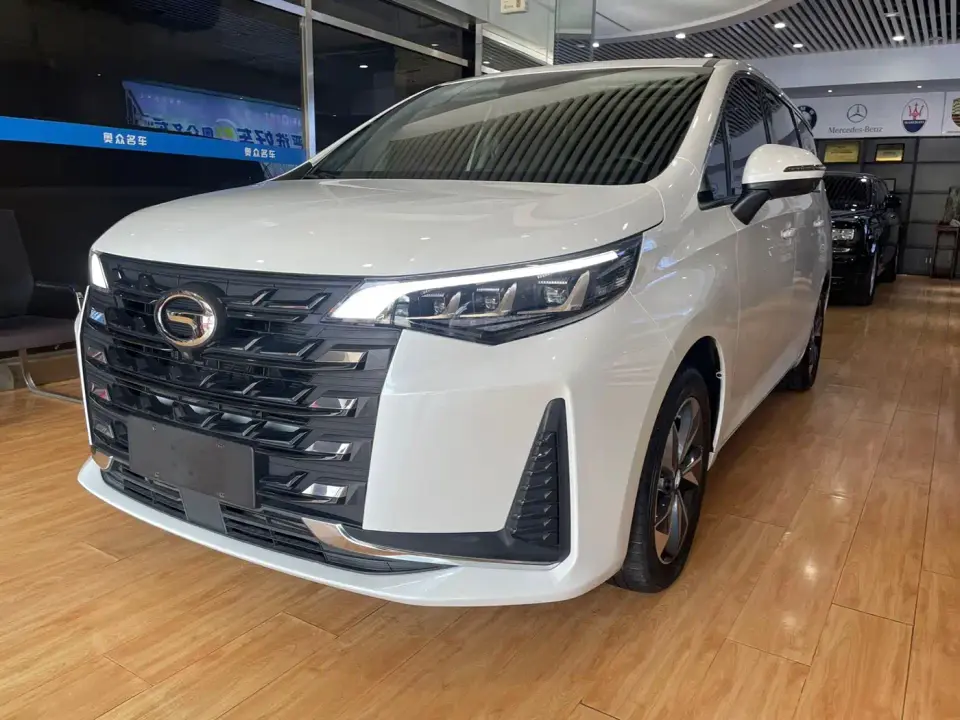GAC Trumpchi M6 PRO 270T Automatic Premium Edition 2023