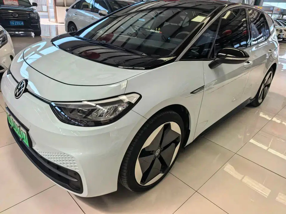 Volkswagen ID.3 Upgraded Pure Intelligence Edition 2024