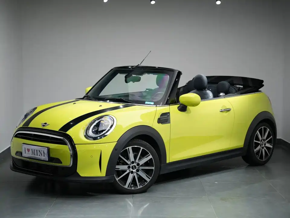 Mini MINI 1.5T COOPER CABRIO Sidewalk 2022