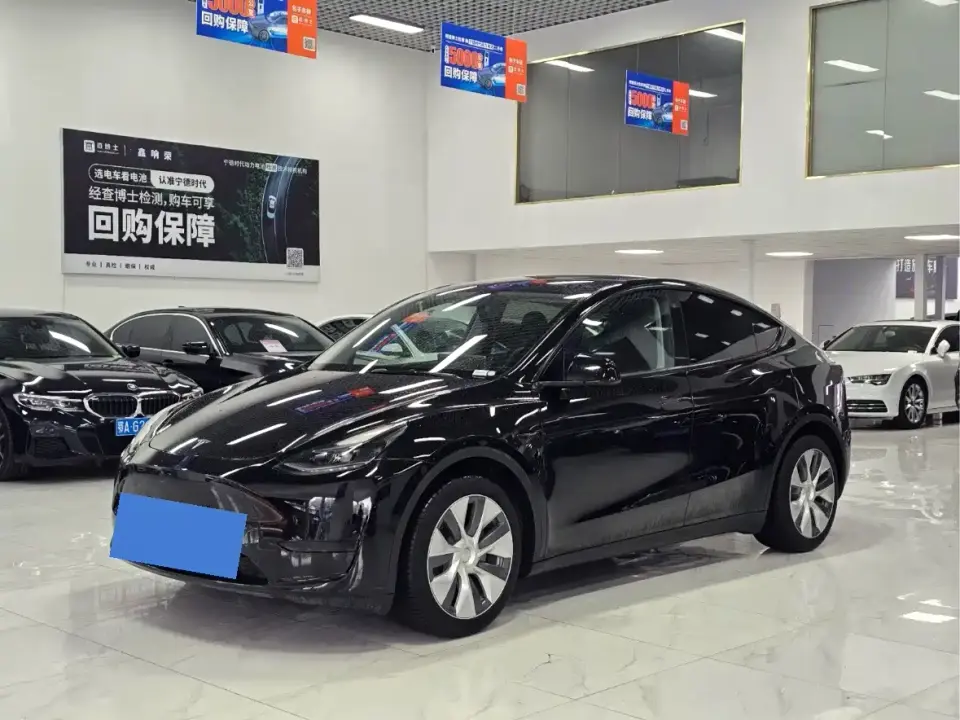 Tesla Model Y Facelift Rear-Wheel Drive Version 2022