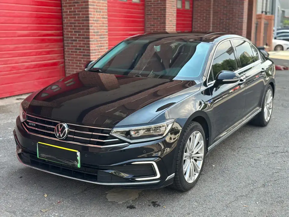 Volkswagen Magotan GTE Plug-in Hybrid GTE Luxury 2023