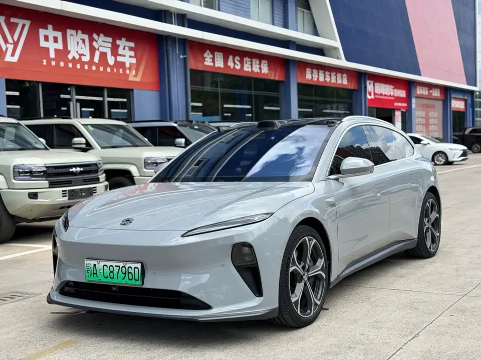 NIO ET5T 75kWh Touring 2024
