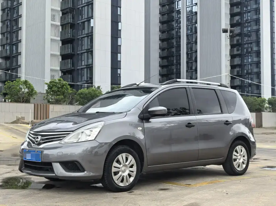Nissan Livina 1.6XE CVT Comfort Edition 2019