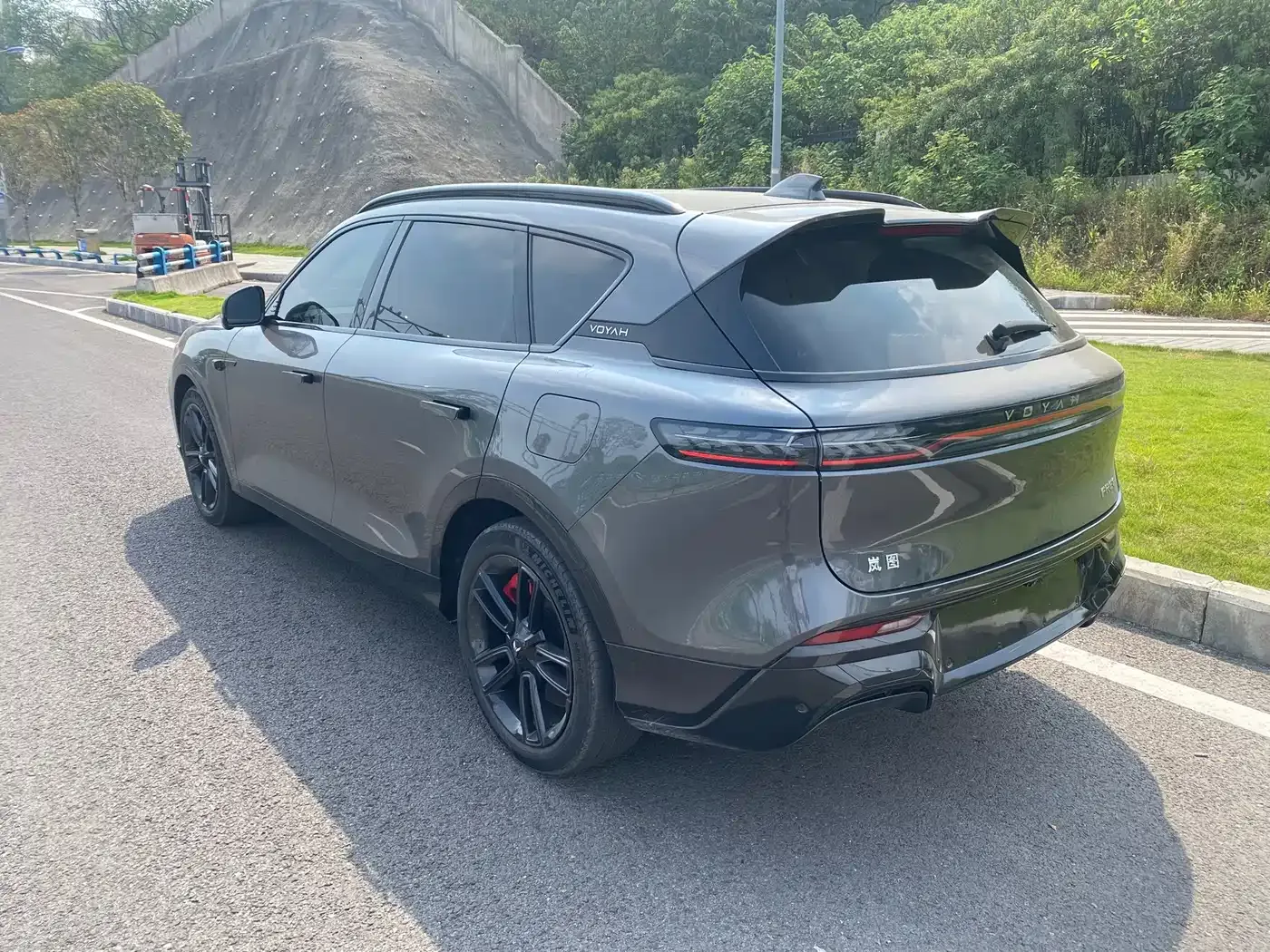 Voyah Auto VOYAH FREE 318 318km RWD Touring Edition 2025 — фото 7