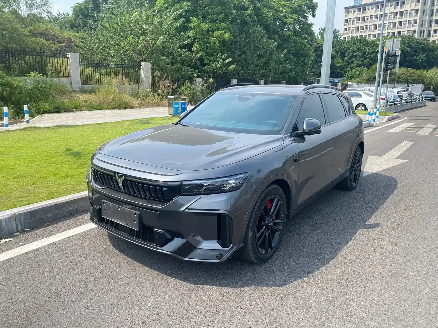 Voyah Auto VOYAH FREE 318 318km RWD Touring Edition 2025