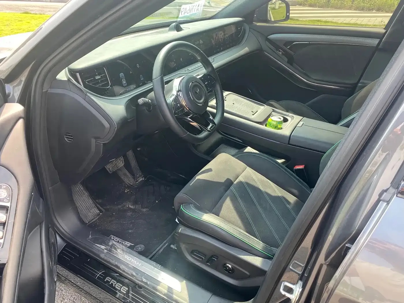 Voyah Auto VOYAH FREE 318 318km RWD Touring Edition 2025 — фото 4