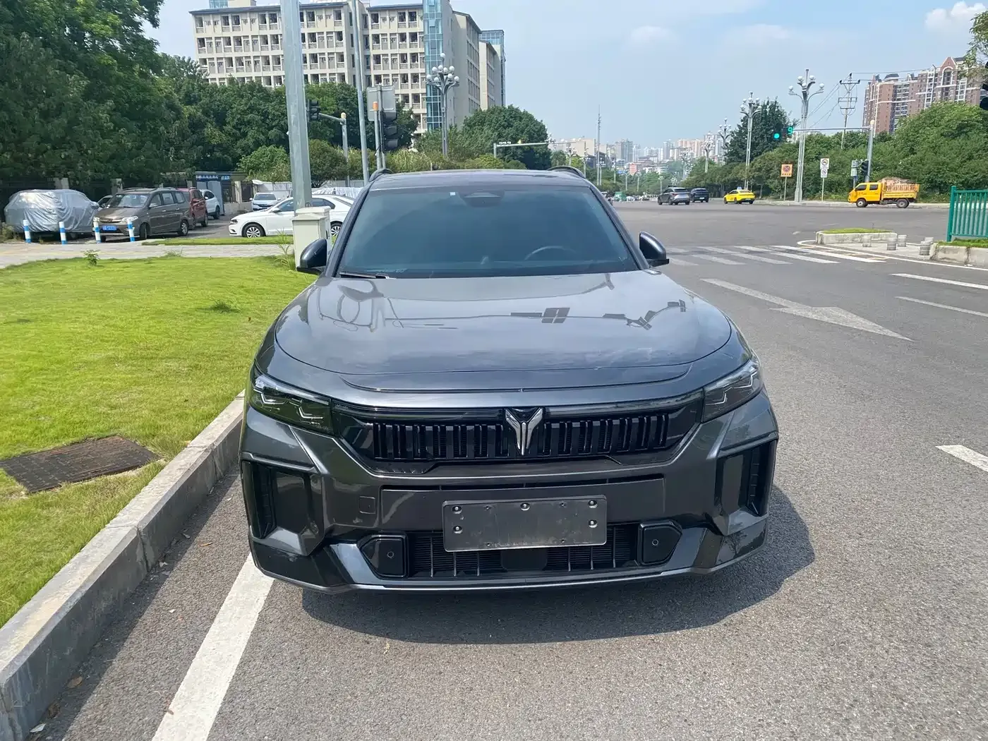 Voyah Auto VOYAH FREE 318 318km RWD Touring Edition 2025 — фото 2