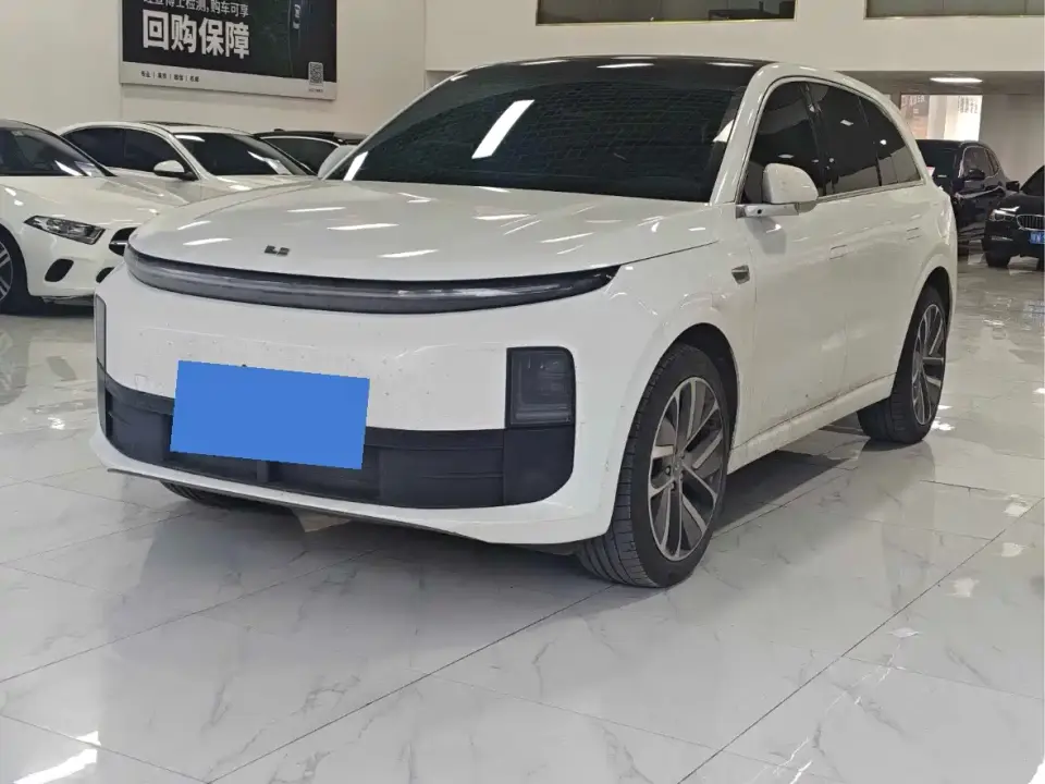 Li Auto L6 Pro 2024