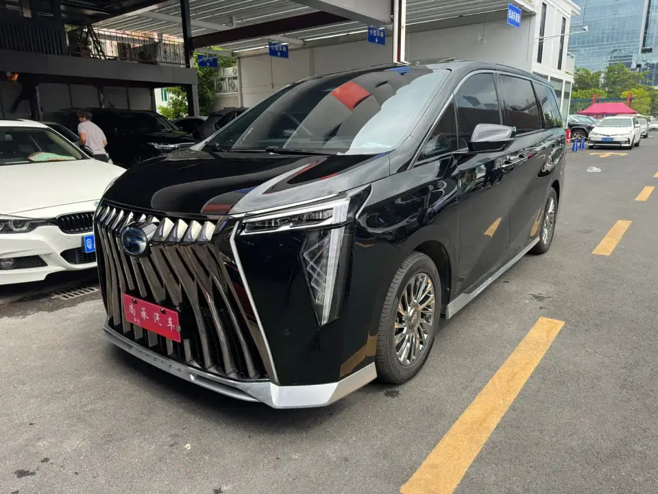 GAC Trumpchi M8 Model Master Series Super Hybrid Edition 2025