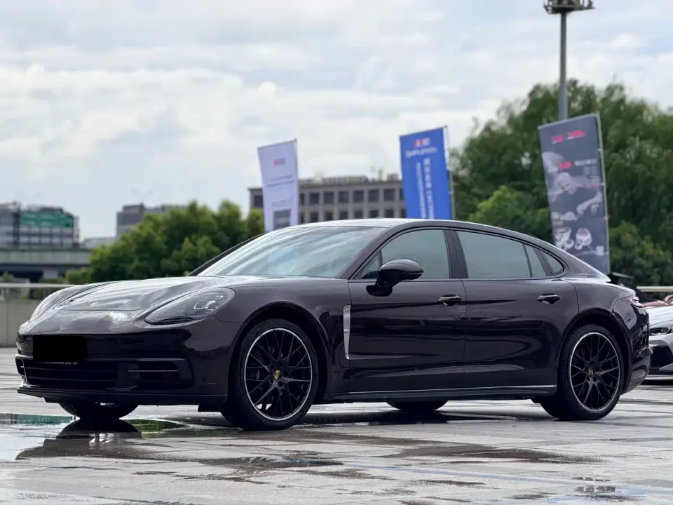 Porsche Panamera Panamera Executive Long Wheelbase 2.9T 2019