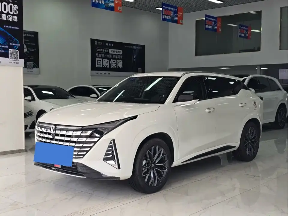Changan UNI-Z 1.5T Premium 2025