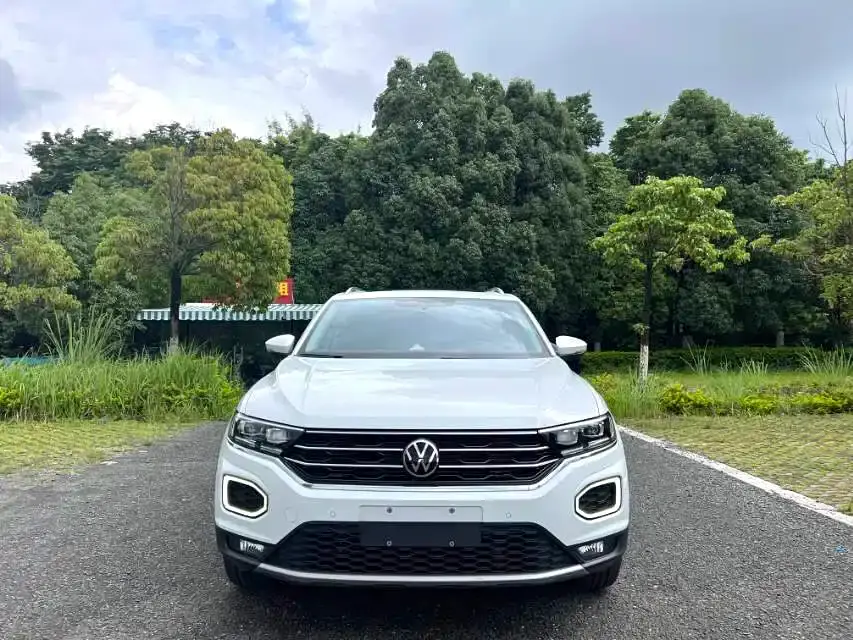 Volkswagen T-ROC 280TSI DSG 2WD Comfort PLUS 2022