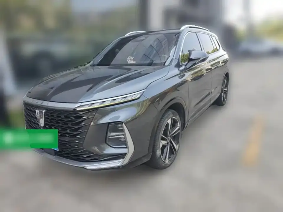 Roewe RX5 MAX 2.0T Automatic Supreme Edition 2022