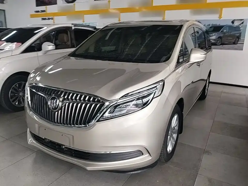 Buick GL8 ES 28T Premium Type China VI 2019