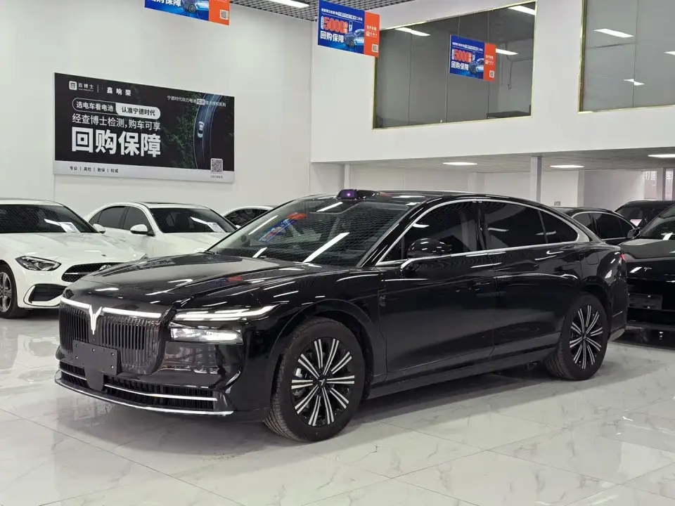 Voyah Auto VOYAH Zhuiguang L Model Chase Light L 2025