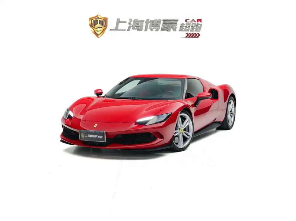 Ferrari 296 3.0T V6 GTB 2023