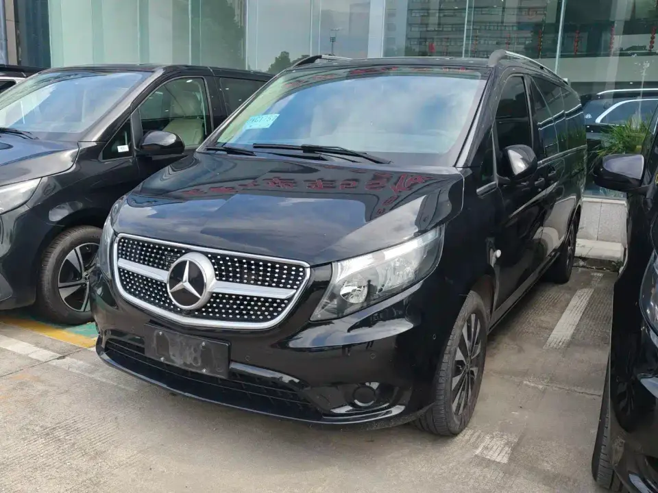Mercedes-Benz Vito 2.0T Business 7-Seater 2024