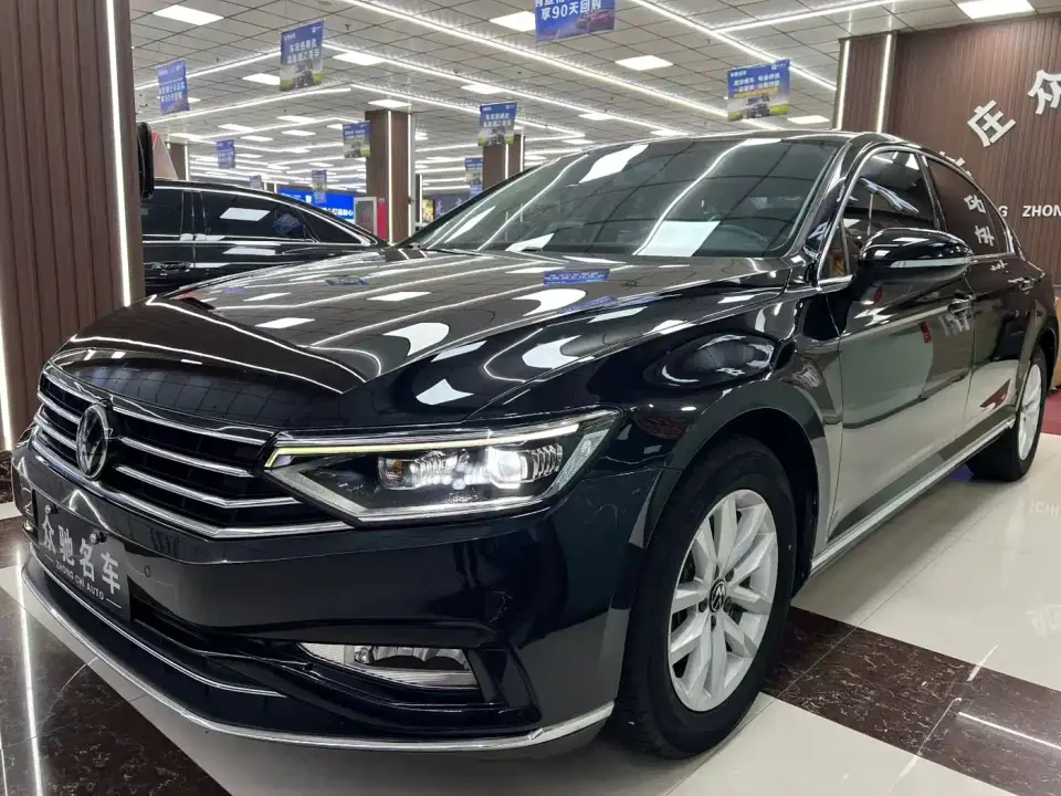 Volkswagen Magotan 280TSI DSG Comfort 2021