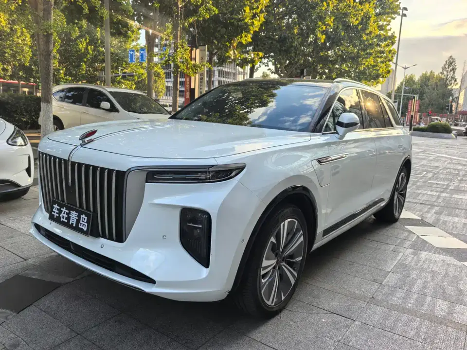 Hongqi E-HS9 460km Flagship Comfort 6-seater 2021