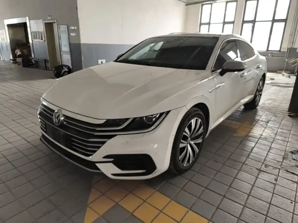 Volkswagen FAW-Volkswagen CC 330TSI Glamour Version China VI 2020