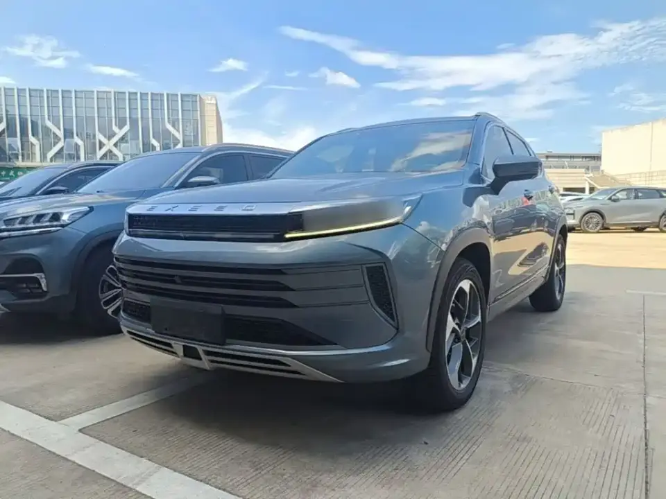 Exeed Windchaser 1.6T DCT Star Wisdom Edition 2020