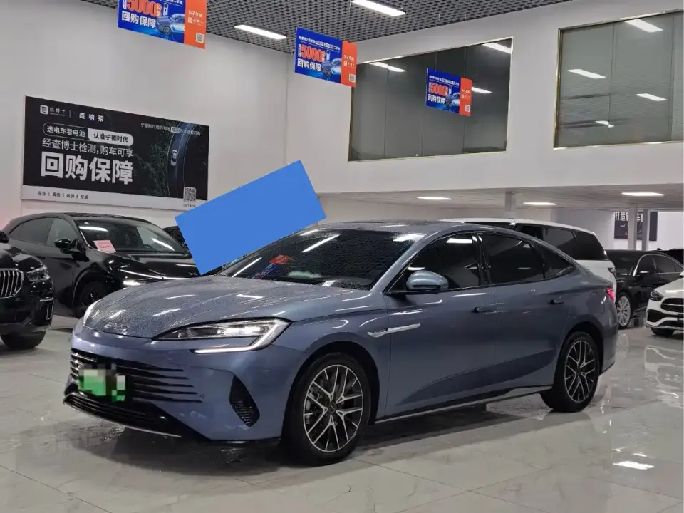 BYD Seal 07 DM-i DM-i 1.5L 125km Premium 2025