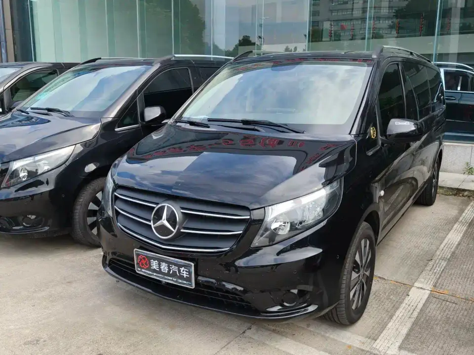 Mercedes-Benz Vito 2.0T Business 7-Seater 2023