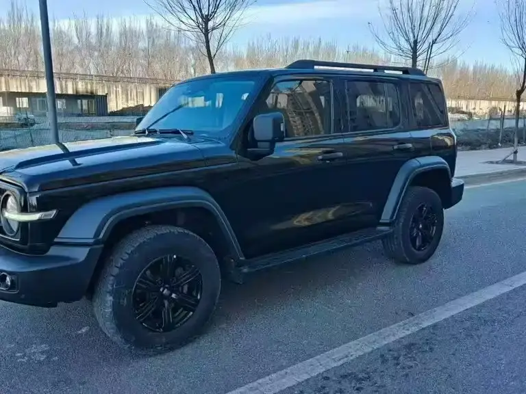 Tank 300 Off-road Version 2.0T Conqueror 2022