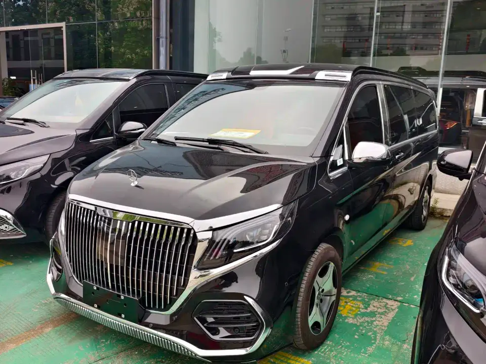 Mercedes-Benz Vito 2.0T Business Edition 7-seater 2022